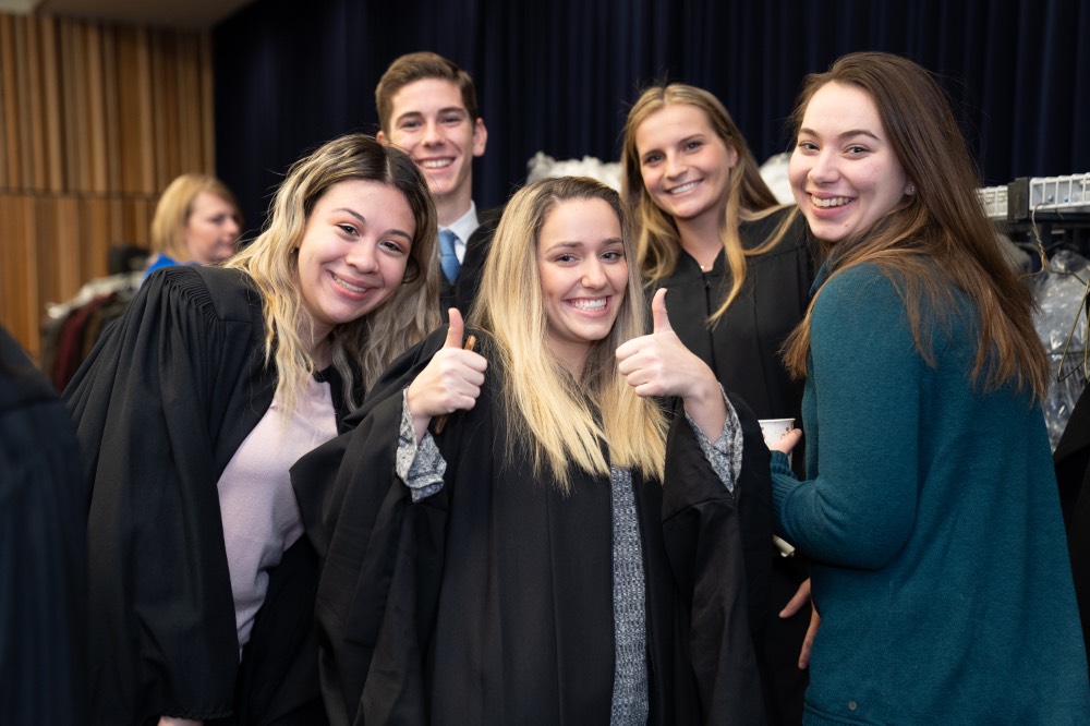 Robing & Procession 117